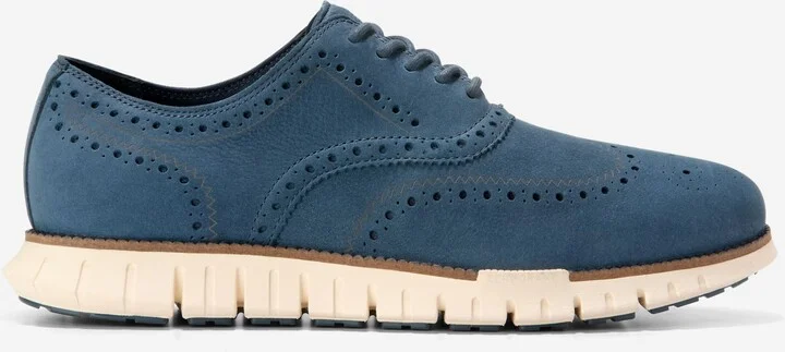 Men's ZERØGRAND Remastered Wingtip Oxfords