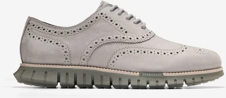 Men's ZERØGRAND Remastered Wingtip Oxfords