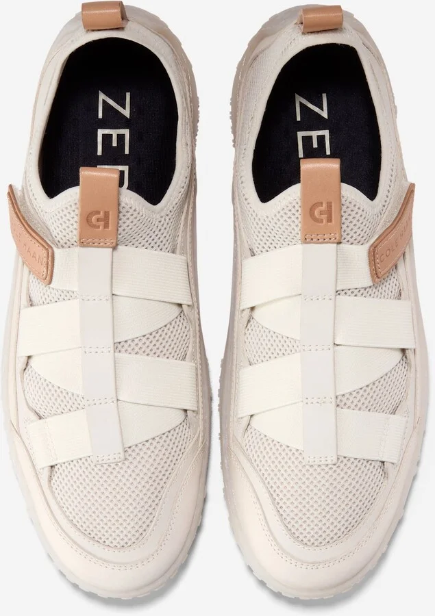 Men's ZERØGRAND Tidetrek Monk Shoes - Image 4