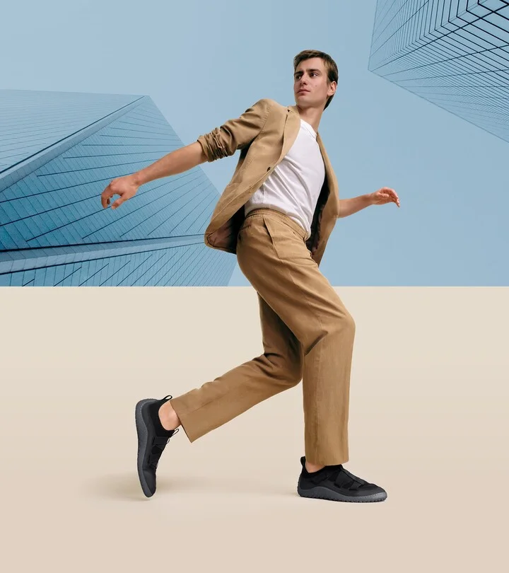 Men's ZERØGRAND Tidetrek Monk Shoes - Image 2