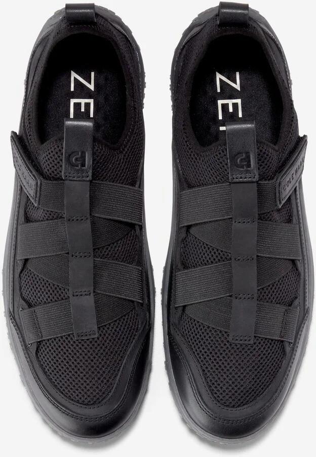 Men's ZERØGRAND Tidetrek Monk Shoes - Image 5
