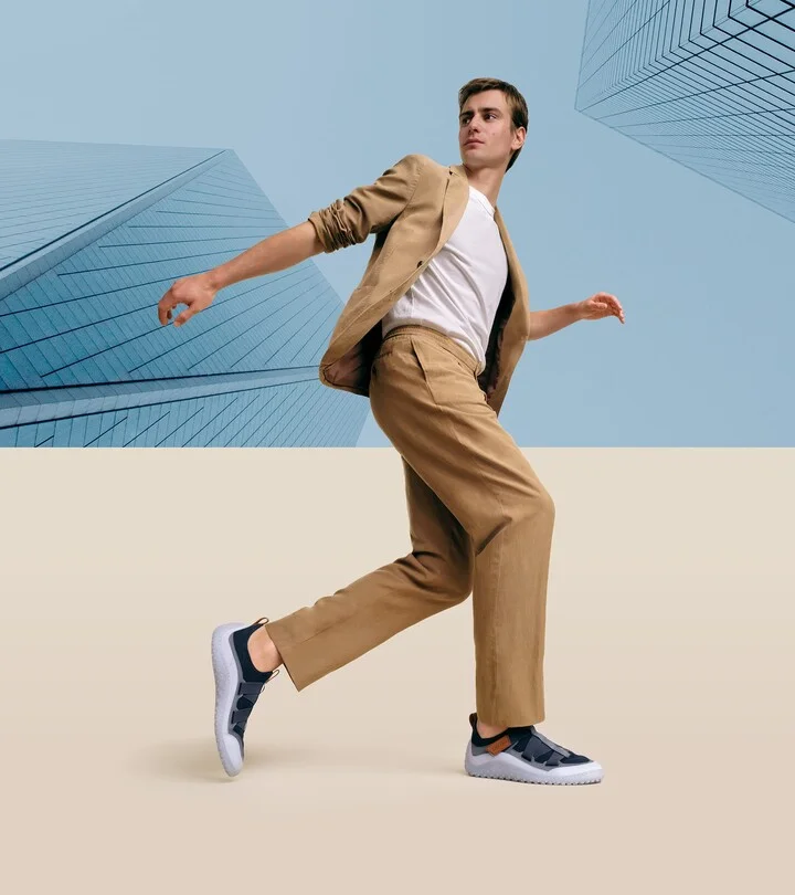 Men's ZERØGRAND Tidetrek Monk Shoes - Image 2