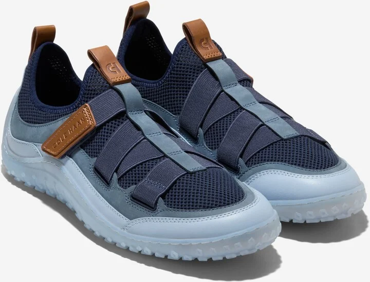 Men's ZERØGRAND Tidetrek Monk Shoes - Image 6