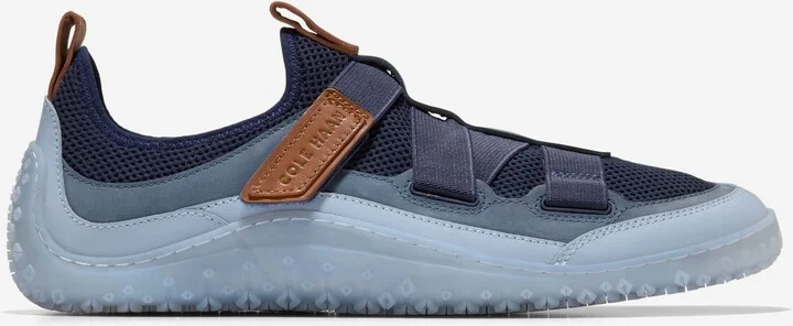 Men's ZERØGRAND Tidetrek Monk Shoes