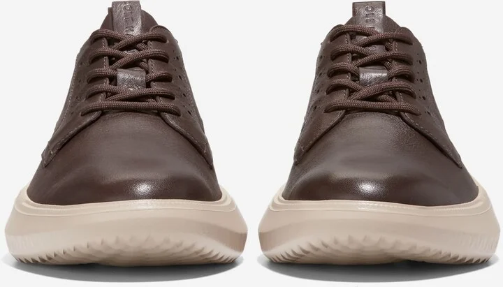 Men's ZERØGRAND WFA Plain Toe Oxfords - Image 2