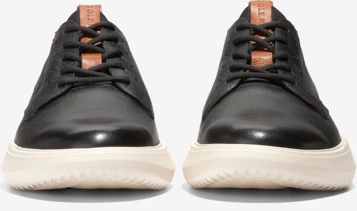 Men's ZERØGRAND WFA Plain Toe Oxfords - Image 2