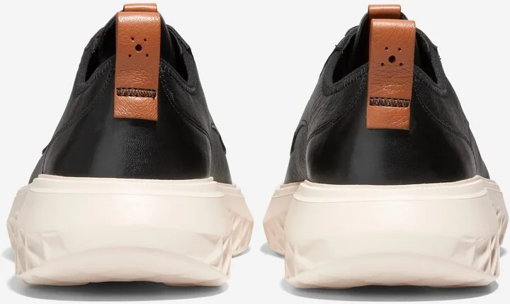 Men's ZERØGRAND WFA Plain Toe Oxfords - Image 3