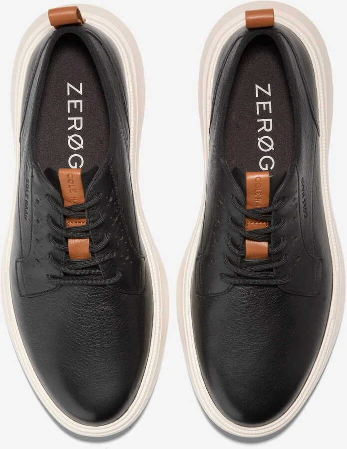 Men's ZERØGRAND WFA Plain Toe Oxfords - Image 4