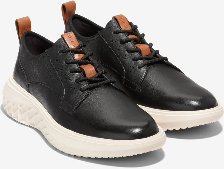 Men's ZERØGRAND WFA Plain Toe Oxfords - Image 5
