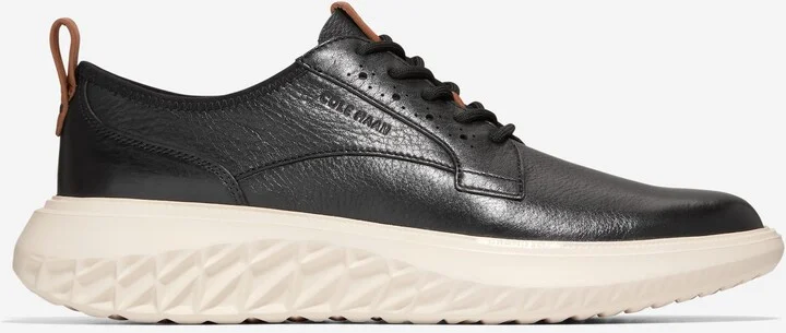 Men's ZERØGRAND WFA Plain Toe Oxfords
