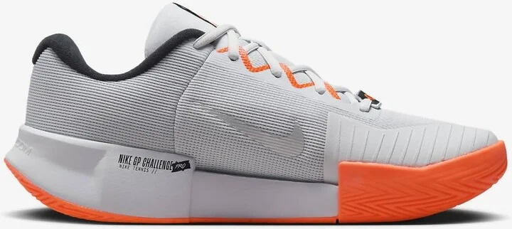 Men's Zoom Challenge Pro Premium Shoes In Pure Platinum/black