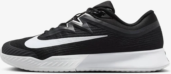 Men's Zoom Vapor Pro 3 Hc Tennis Shoe In Black/white