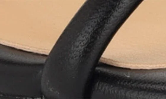 Menson Strappy Sandal - Image 6