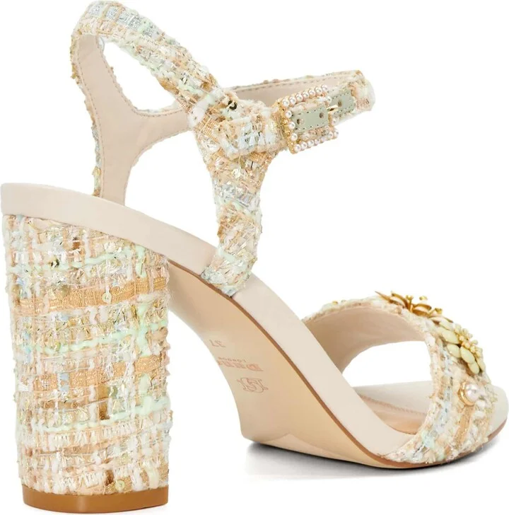 Mention Ankle Strap Sandal - Image 3