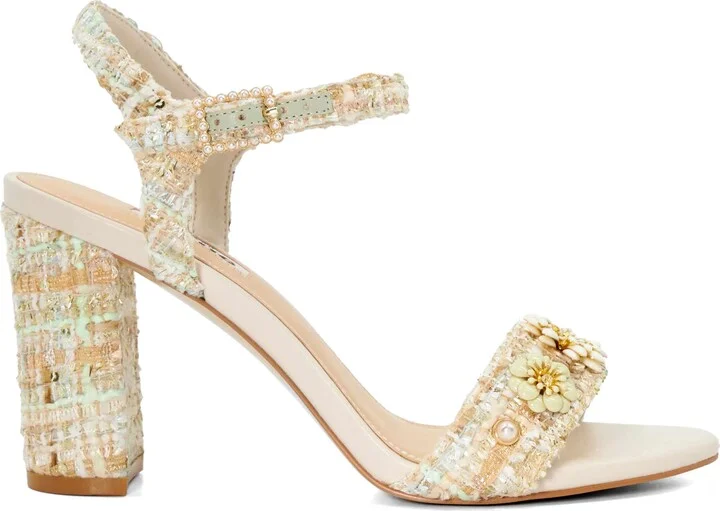 Mention Ankle Strap Sandal - Image 4