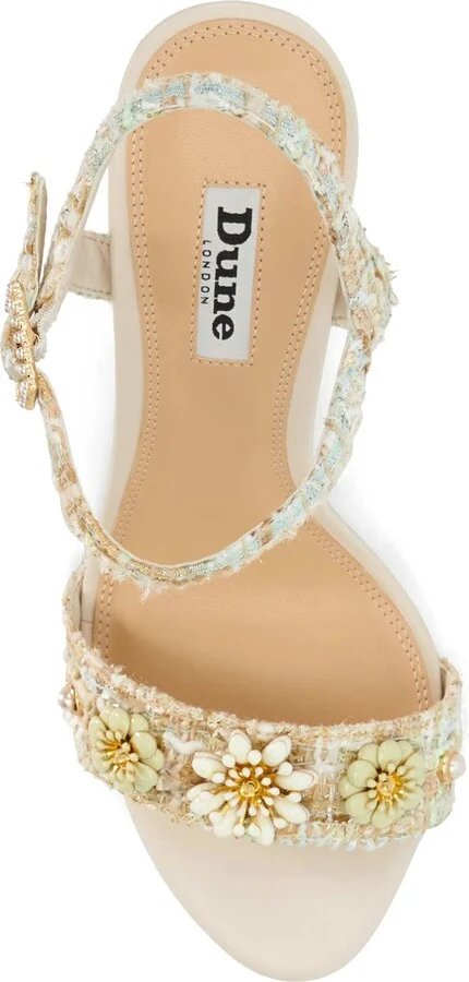 Mention Ankle Strap Sandal - Image 5