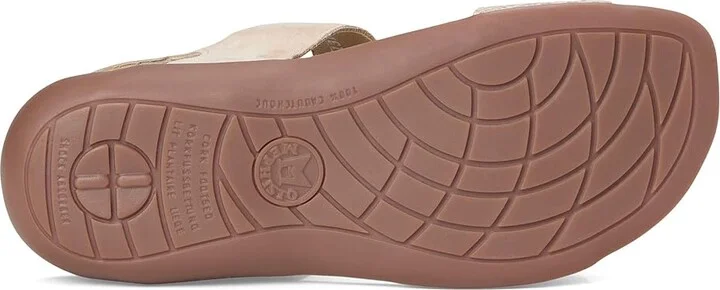 Mephisto Agave Women's Sandals Beige : EU 35 (US Women's 5) B - Medium, Leather/Suede - Image 3