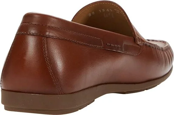 Mephisto Algoras Men's Slip on Shoes Brandy Toby : EU 41 (US Men's 7) D - Medium, Leather - Image 4