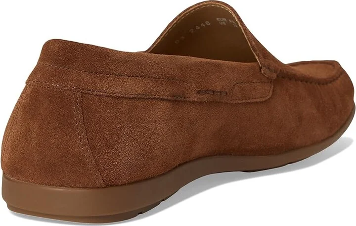 Mephisto Algoras Men's Slip on Shoes Brown Velours : EU 42.5 (US Men's 8.5) D - Medium, Leather - Image 4