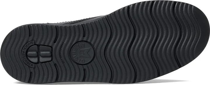 Mephisto Arthus MT Men's Shoes Black Leather : EU 45 (US Men's 11) D - Medium - Image 3