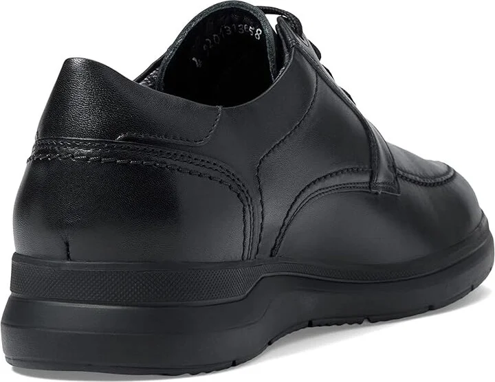 Mephisto Arthus MT Men's Shoes Black Leather : EU 45 (US Men's 11) D - Medium - Image 4