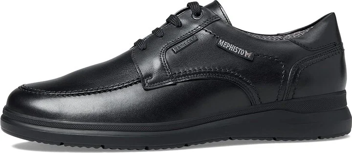Mephisto Arthus MT Men's Shoes Black Leather : EU 45 (US Men's 11) D - Medium - Image 6