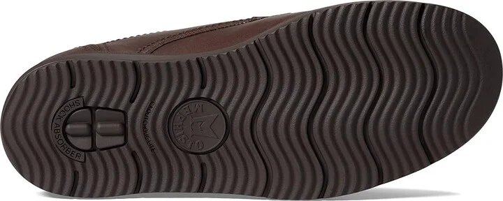 Mephisto Arthus MT Men's Shoes Dark Brown Leather : EU 43 (US Men's 9) D - Medium - Image 3