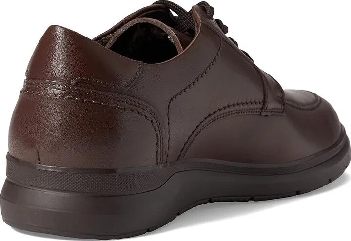 Mephisto Arthus MT Men's Shoes Dark Brown Leather : EU 43 (US Men's 9) D - Medium - Image 4