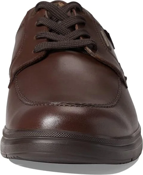 Mephisto Arthus MT Men's Shoes Dark Brown Leather : EU 43 (US Men's 9) D - Medium - Image 5