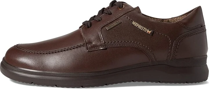Mephisto Arthus MT Men's Shoes Dark Brown Leather : EU 43 (US Men's 9) D - Medium - Image 6