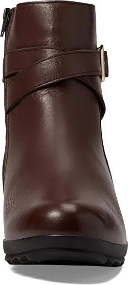Mephisto Avril Women's Shoes Brown Silk Leather : EU 37 (US Women's 7) B - Medium - Image 2