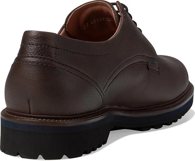 Mephisto Batiste Men's Shoes Dark Brown Nevada : EU 45 (US Men's 11) D - Medium, Leather - Image 4