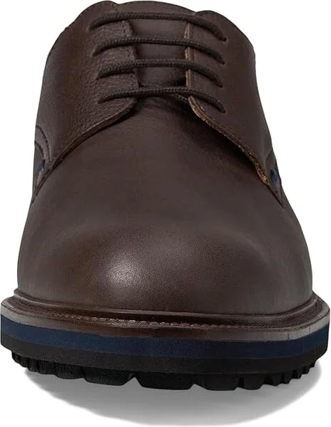 Mephisto Batiste Men's Shoes Dark Brown Nevada : EU 45 (US Men's 11) D - Medium, Leather - Image 5