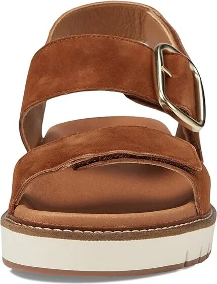 Mephisto Belona Women's Shoes Hazelnut Velcalf Premium : EU 36 (US Women's 6) B - Medium, Leather - Image 2