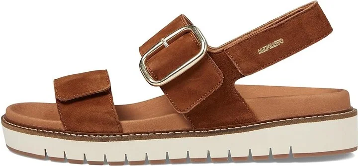 Mephisto Belona Women's Shoes Hazelnut Velcalf Premium : EU 36 (US Women's 6) B - Medium, Leather - Image 5