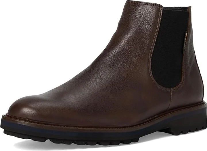 Mephisto Benson Men's Shoes Dark Brown : EU 42 (US Men's 8) D - Medium, Suede - Image 5