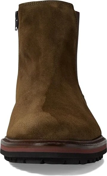 Mephisto Benson Men's Shoes Moss : EU 45.5 (US Men's 11.5) D - Medium, Suede - Image 2