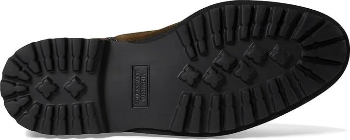 Mephisto Benson Men's Shoes Moss : EU 45.5 (US Men's 11.5) D - Medium, Suede - Image 3
