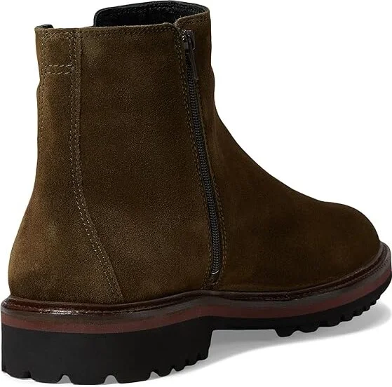 Mephisto Benson Men's Shoes Moss : EU 45.5 (US Men's 11.5) D - Medium, Suede - Image 4