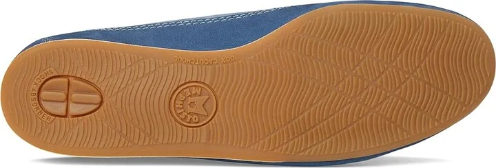 Mephisto Bretta Women's Lace up casual Shoes Denim : EU 38 (US Women's 8) B - Medium, Patent Leather - Image 3