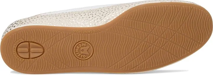 Mephisto Bretta Women's Lace up casual Shoes Light Sand : EU 39 (US Women's 9) B - Medium, Patent Leather - Image 3
