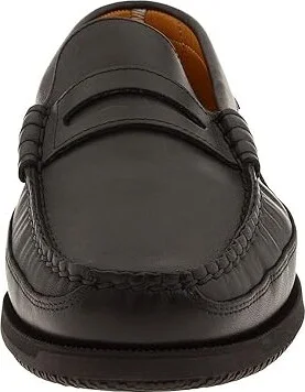 Mephisto Cap Vert Men's Slip on Shoes Black Smooth Leather : EU 42 (US Men's 8) D - Medium - Image 6