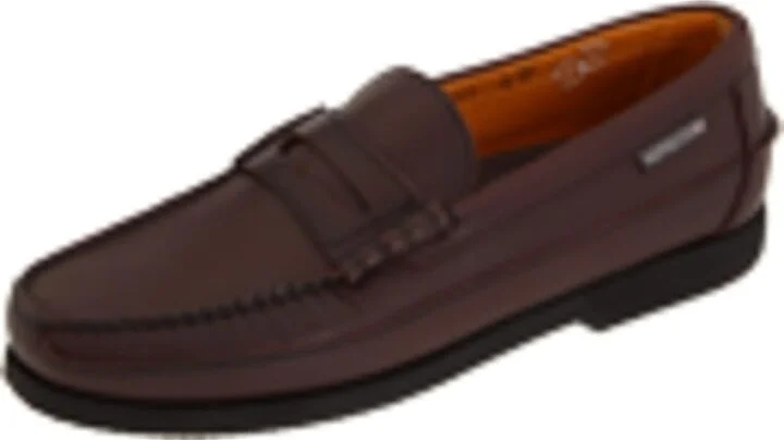 Mephisto Cap Vert Men's Slip on Shoes Cordovan Smooth Leather : EU 42 (US Men's 8) D - Medium - Image 2