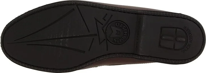 Mephisto Cap Vert Men's Slip on Shoes Cordovan Smooth Leather : EU 42 (US Men's 8) D - Medium - Image 4