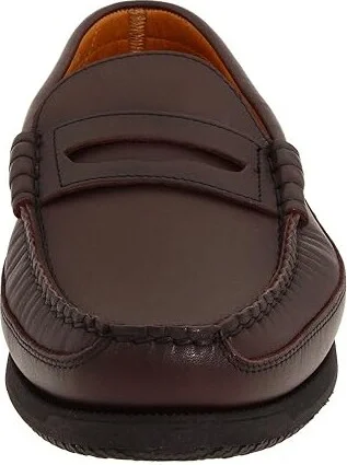 Mephisto Cap Vert Men's Slip on Shoes Cordovan Smooth Leather : EU 42 (US Men's 8) D - Medium - Image 6