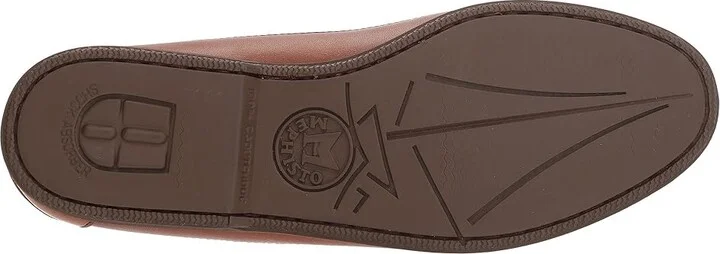 Mephisto Cap Vert Men's Slip on Shoes Rust Smooth Leather : EU 43.5 (US Men's 9.5) D - Medium - Image 4