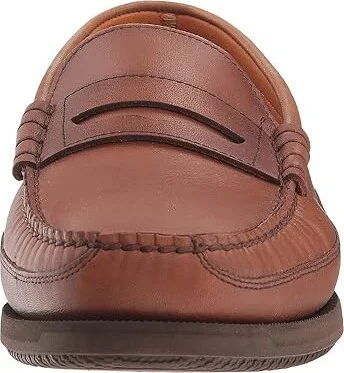 Mephisto Cap Vert Men's Slip on Shoes Rust Smooth Leather : EU 43.5 (US Men's 9.5) D - Medium - Image 6