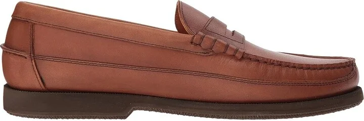 Mephisto Cap Vert Men's Slip on Shoes Rust Smooth Leather : EU 43.5 (US Men's 9.5) D - Medium - Image 8