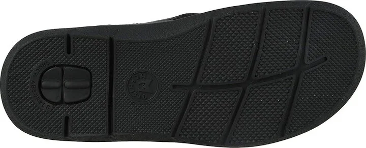 Mephisto Charly Men's Sandals Black Grain : EU 41 (US Men's 7) D - Medium, Leather - Image 4