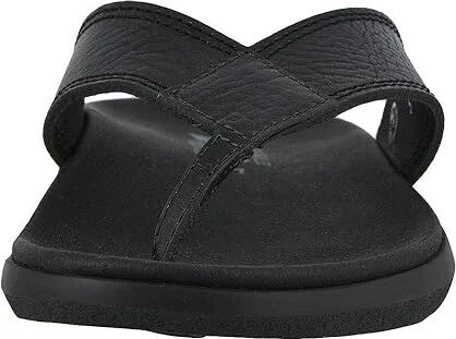 Mephisto Charly Men's Sandals Black Grain : EU 41 (US Men's 7) D - Medium, Leather - Image 6